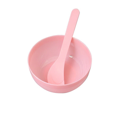Beauty Mask Tools Wholesale Mask Bowl + Mixing Bowl Spoon Stick Makeup Bowl Beauty Supplies Spa Mask Mixing Bowl Set - image 5