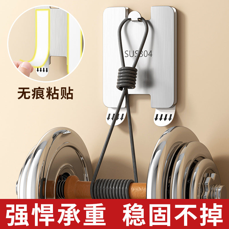 Stainless Steel Picture Hanging Hook, No Punching, Special Hanging Nail for Wedding Photos, Photo Frame Hanging on the Wall, Fixed Picture Frame Hook, Traceless - image 4