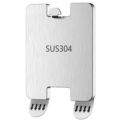 Stainless Steel Picture Hanging Hook, No Punching, Special Hanging Nail for Wedding Photos, Photo Frame Hanging on the Wall, Fixed Picture Frame Hook, Traceless - image 5