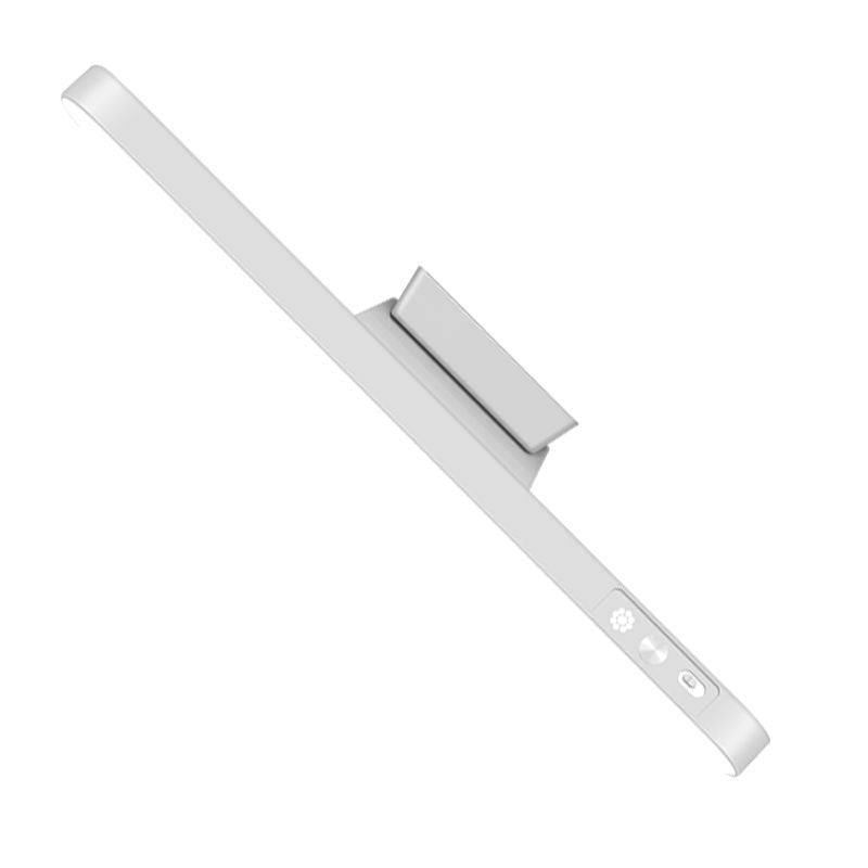 LED Rechargeable Eye Protection Study Table Lamp Bedroom Bedside Lamp Mirror Front Makeup Lamp Rotating Cool Lamp Dormitory Magnetic Lamp - image 5