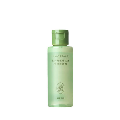 Ermutao Cleaning Agent Powder Puff Cleaning Liquid Deep Cleaning Makeup Brush Cleaning Beauty Tools Special 65ml - image 5
