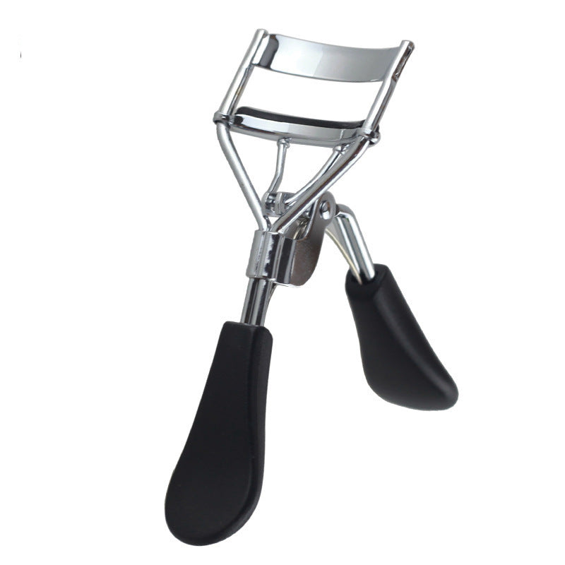 Wholesale in Stock, Curling and Long-Lasting Eyelash Curler for Beginners, Portable Eyelash Curler with Duck Tongue Handle Without Pinching Eyelids - image 3