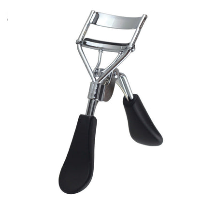 Wholesale in Stock, Curling and Long-Lasting Eyelash Curler for Beginners, Portable Eyelash Curler with Duck Tongue Handle Without Pinching Eyelids - image 3
