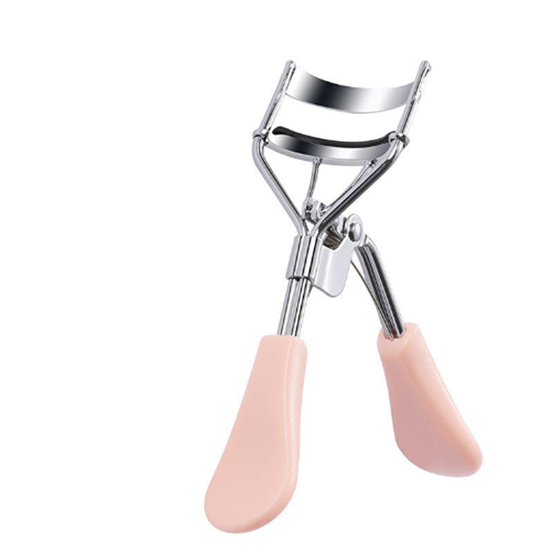 Wholesale in Stock, Curling and Long-Lasting Eyelash Curler for Beginners, Portable Eyelash Curler with Duck Tongue Handle Without Pinching Eyelids - image 5