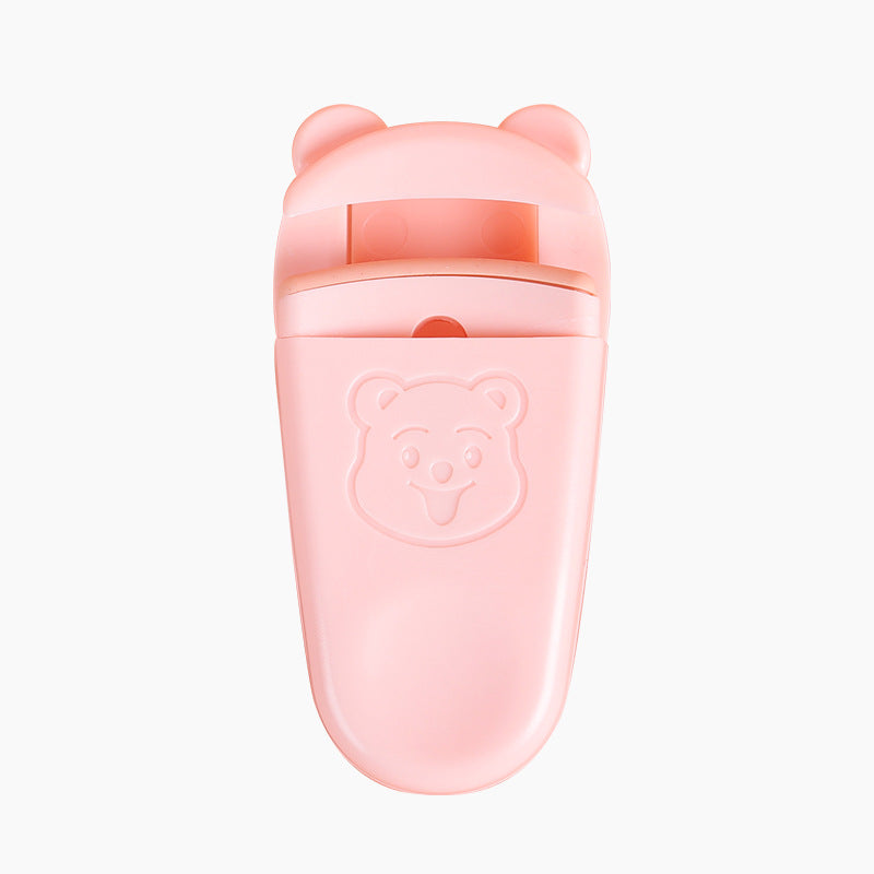 Li Yujing wide-angle eyelash curler portable one batch eyelash curler does not hurt eyelashes does not clip meat replacement pad - image 5