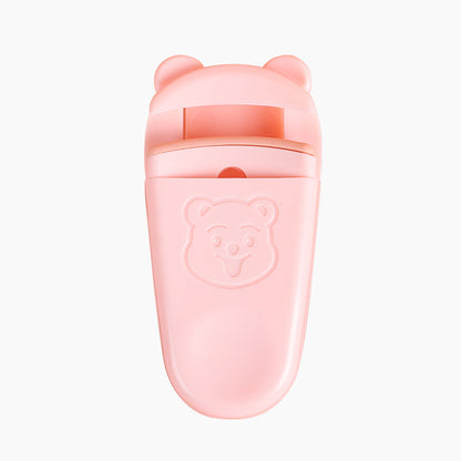Li Yujing wide-angle eyelash curler portable one batch eyelash curler does not hurt eyelashes does not clip meat replacement pad - image 5