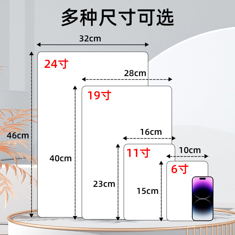 Live fill light flat camera light net red trembles anchor beauty artifact indoor camera video square light - image 4