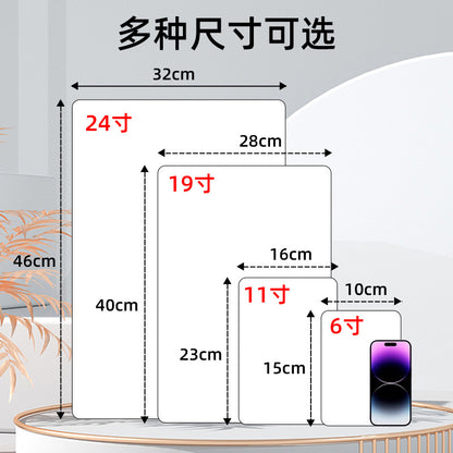 Live fill light flat camera light net red trembles anchor beauty artifact indoor camera video square light - image 4