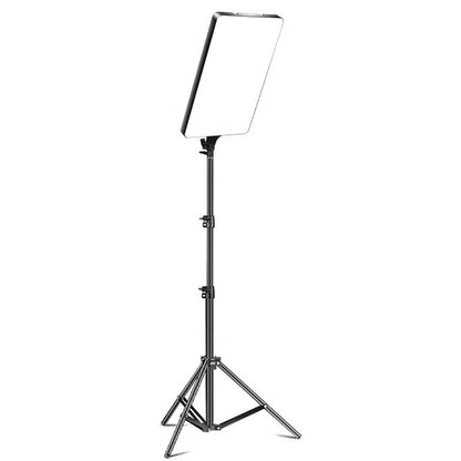 Live fill light flat camera light net red trembles anchor beauty artifact indoor camera video square light - image 5
