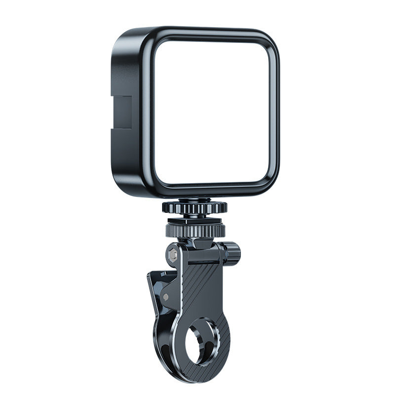 Mobile Phone Selfie Fill Light Mini Portable Dslr Photography Video Beauty Led Tofu Pocket Rgb - image 5