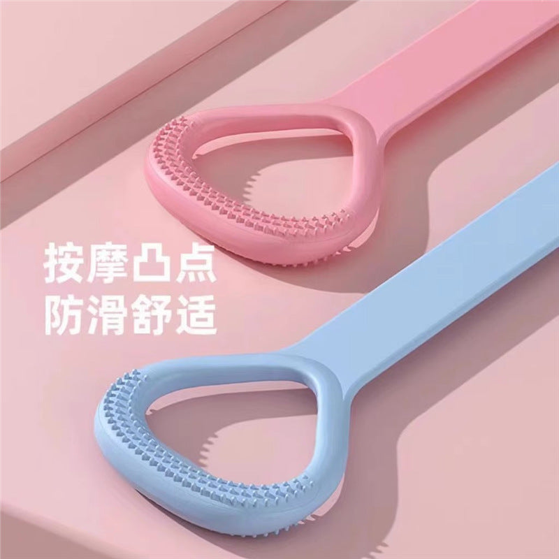 Eight-character Tensioner Open Back Fitness Women's Stretch Belt Stretch Belt Exercise Equipment Home Open Shoulder Beauty Back Yoga Artifact - image 4