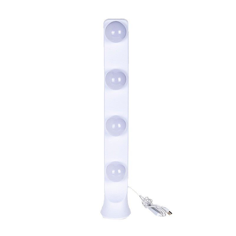 Series of Live Light Supplementing Portable Photography Beauty and Skin Rejuvenation Light Lighting Mobile Phone Bracket Desktop Atmosphere Light - image 5