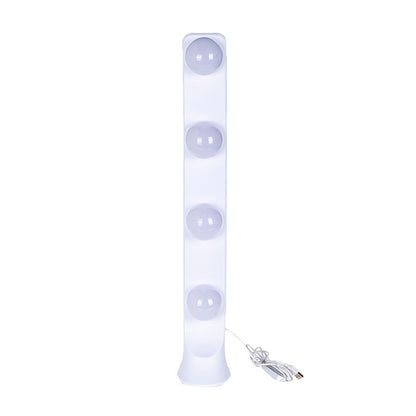 Series of Live Light Supplementing Portable Photography Beauty and Skin Rejuvenation Light Lighting Mobile Phone Bracket Desktop Atmosphere Light - image 5