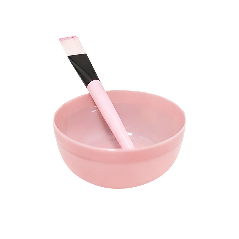 Beauty Bowl + Facial Mask Bowl Makeup Brush Set Mask Mixing Bowl Homemade Spa Mask Mud Mask Application Beauty Tools - image 5