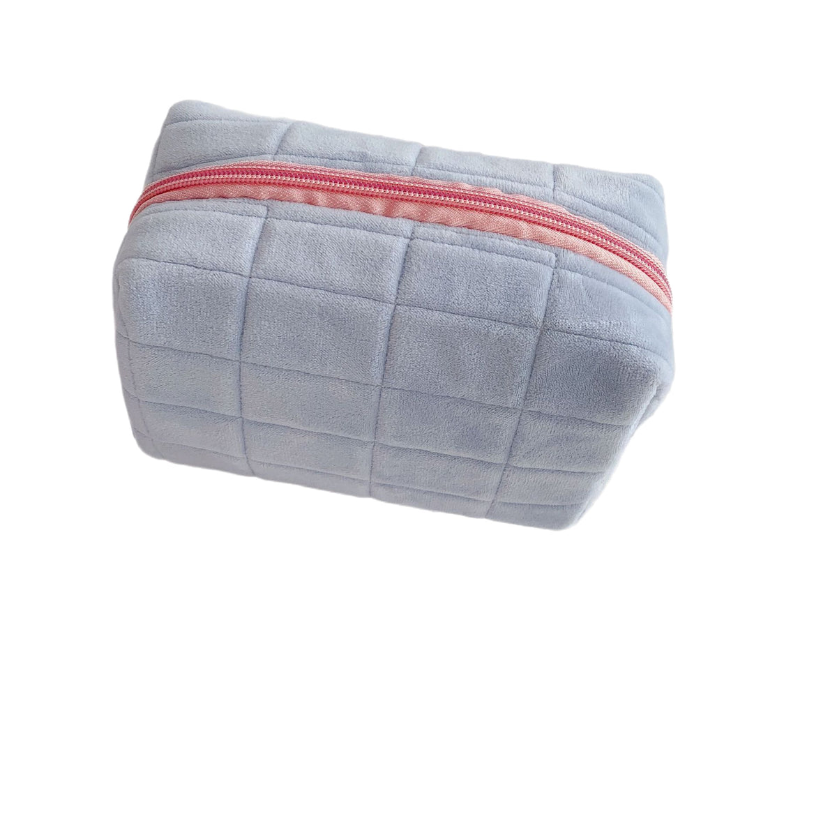 Cosmetic Bag, Clutch Bag, Pen Case, Large Capacity, High-End Feel, Ins-Style Cosmetics Storage Bag, Travel Portable Toiletry Bag - image 5