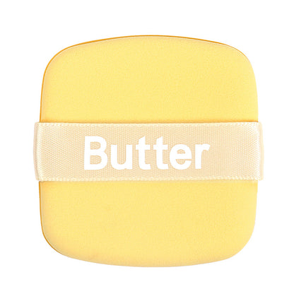 Butter Biscuit Air Cushion Powder Puff Super Soft No Powder Dry and Wet Powder Foundation Beauty Makeup Egg Guo Xiaoniu Same - image 5