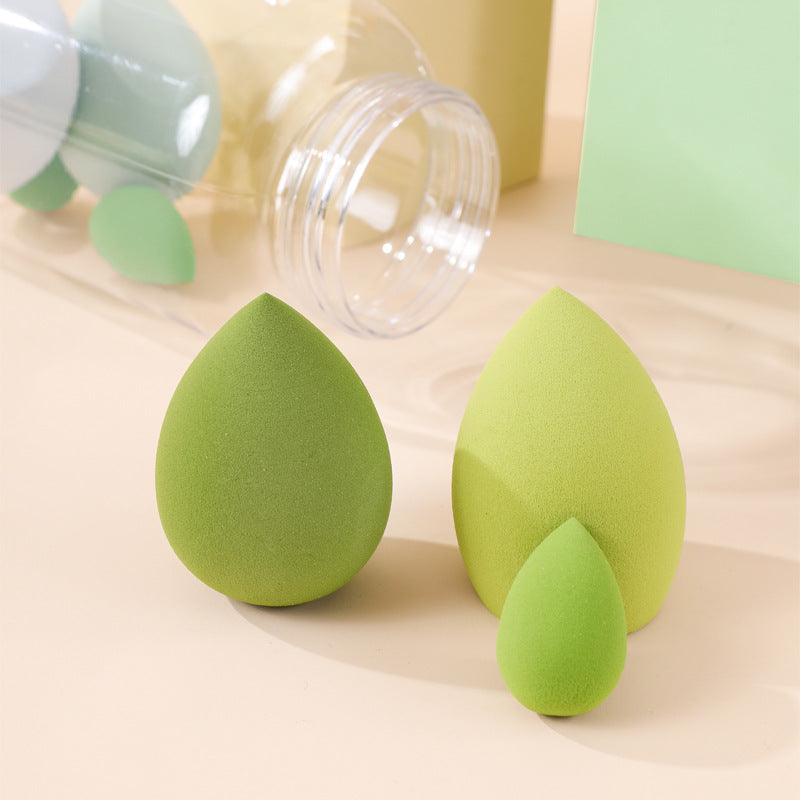 Cross-Border Drift Bottle Makeup Sponge Set, Non-Absorbent Cushion Puff Set, Makeup Sponge, Bottled Makeup Sponge - image 4
