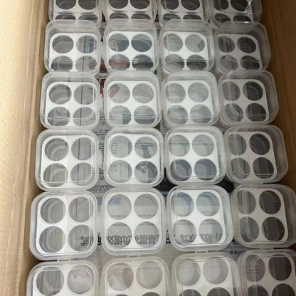 Cross-Border Xiyin Temu Hot-Selling Four-Compartment Beauty Egg Set Powder Puff Beauty Box Factory Direct Sales Wholesale - image 3