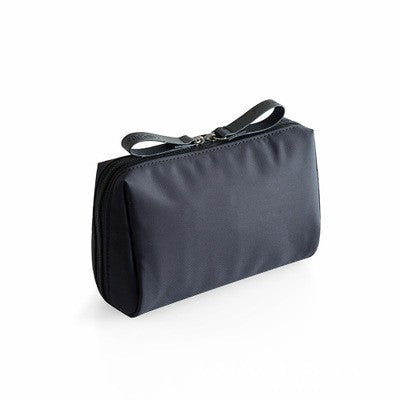 Korean Style Cosmetic Storage Bag, Travel Portable Mini Clutch Bag, Simple and Exquisite Lipstick Bag - image 2