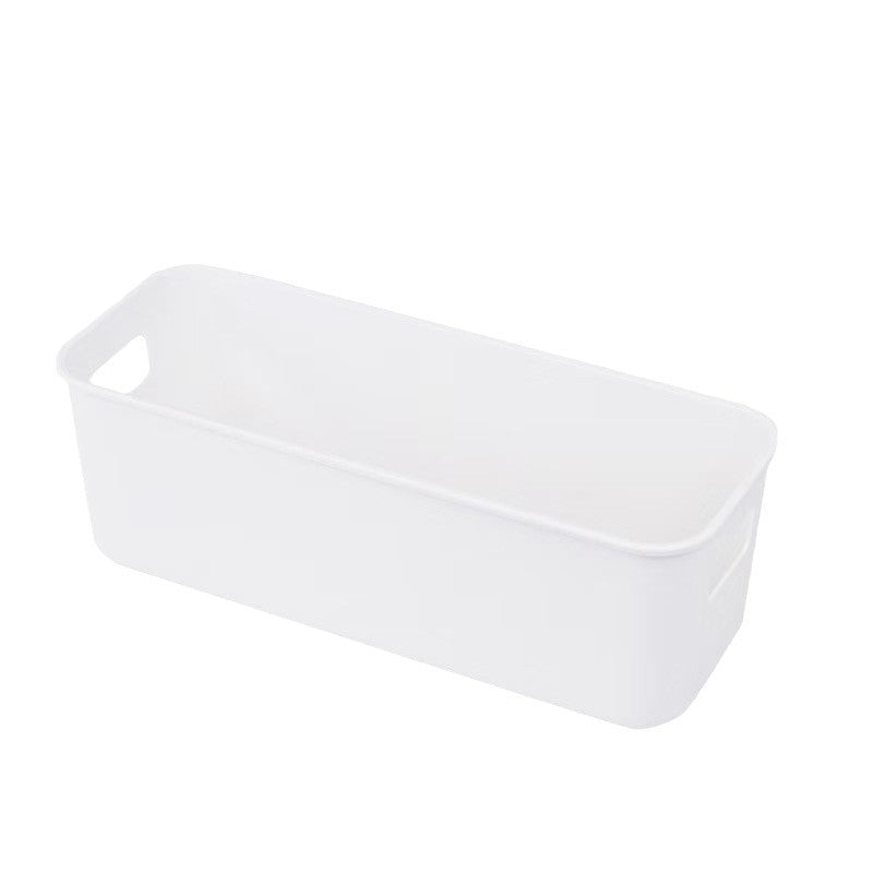 Cosmetic Storage Box Drawer Divider Organizer Rectangular Snack Miscellaneous Box Storage Box Sock Storage Box - image 5