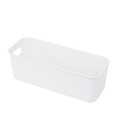 Cosmetic Storage Box Drawer Divider Organizer Rectangular Snack Miscellaneous Box Storage Box Sock Storage Box - image 5