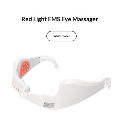 New EMS Microcurrent Red Light Eye Massager