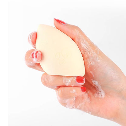 Powder puff cleaner beauty makeup egg sponge makeup brush cleaning liquid gentle wash does not hurt the skin 150ml - image 2