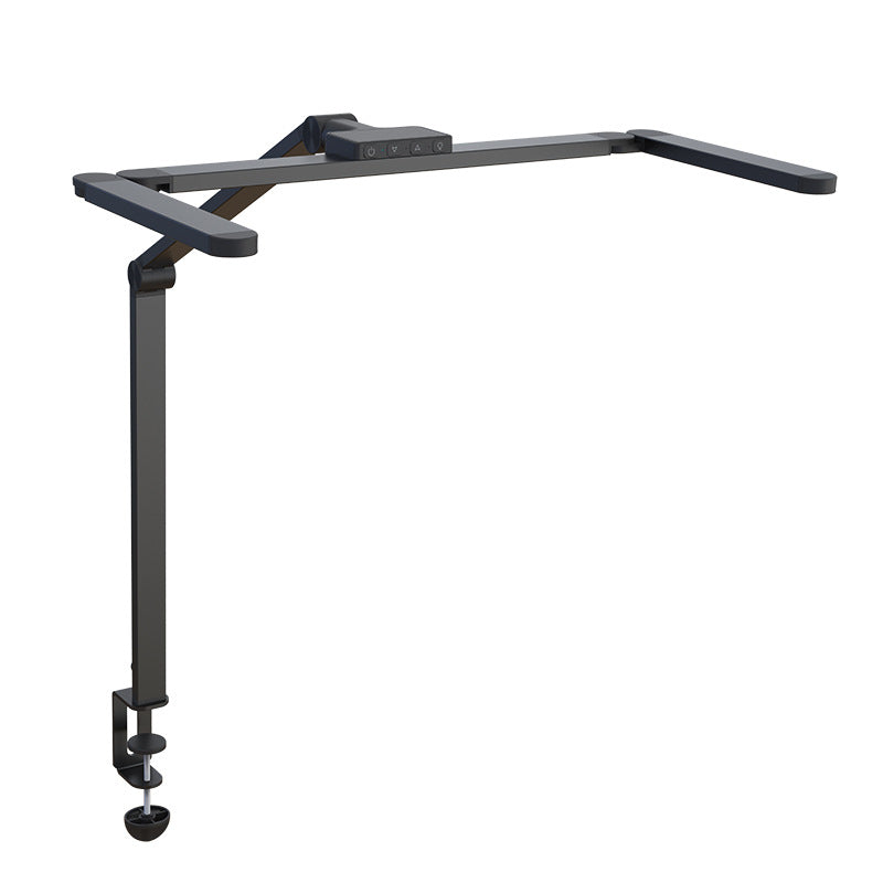 New Metal High-End Work Office Manicure Cross-Border Desk Lamp Folding and Removable Clip Desk Lamp Eye Protection Study Desk Lamp - image 5