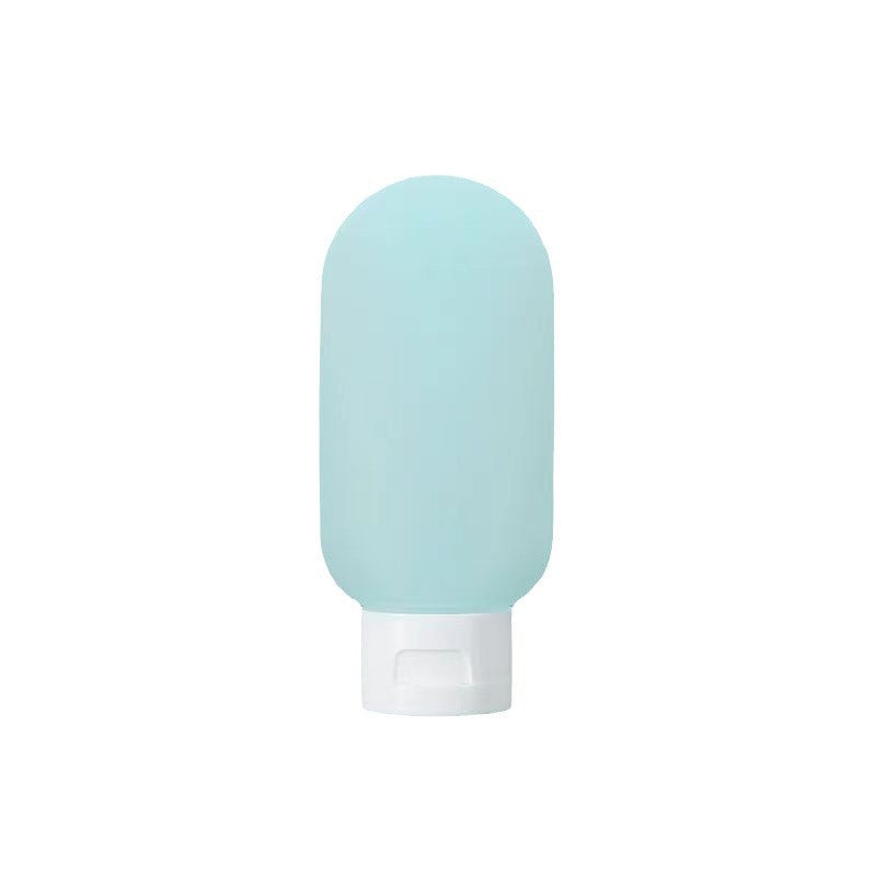 60ml Travel Bottling suit Cosmetic Shampoo Makeup Remover Squeeze Hose Empty Bottle Outdoor Convenient Bottling - image 4