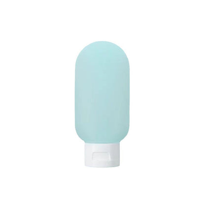 60ml Travel Bottling suit Cosmetic Shampoo Makeup Remover Squeeze Hose Empty Bottle Outdoor Convenient Bottling - image 4