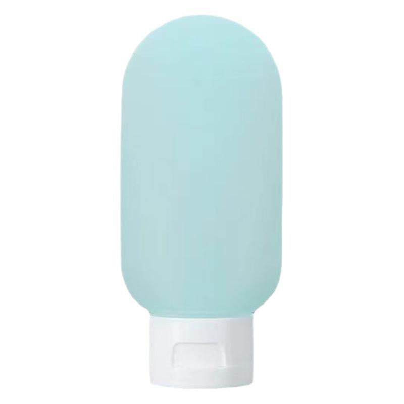 60ml Travel Bottling suit Cosmetic Shampoo Makeup Remover Squeeze Hose Empty Bottle Outdoor Convenient Bottling - image 5