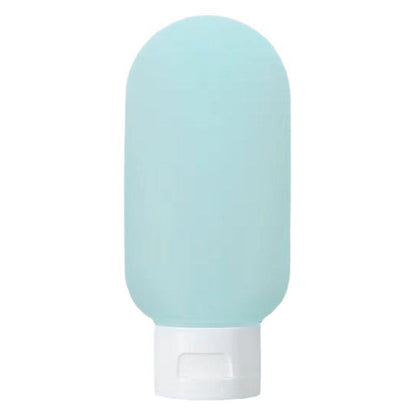 60ml Travel Bottling suit Cosmetic Shampoo Makeup Remover Squeeze Hose Empty Bottle Outdoor Convenient Bottling - image 5