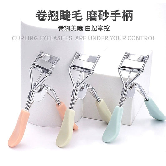 Sunflower Eyelash Curler Curling Long-lasting Stereotype Natural No Meat Portable Eyelash Curler Local Wide Angle Beauty Makeup Tool - image 1