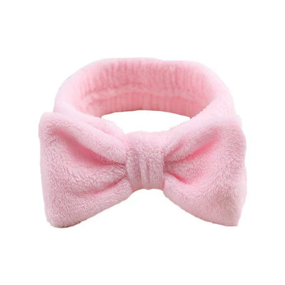 Wash Face Moisture-proof Three-piece Wrist Band Hair Band Splash-proof Water to Cuff Wash Water-proof Sleeve Absorbent Hand Towel Protection - image 5