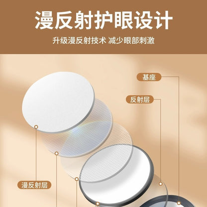 26/35CM desktop full screen light makeup anchor beauty rejuvenation light live full soft light - image 2