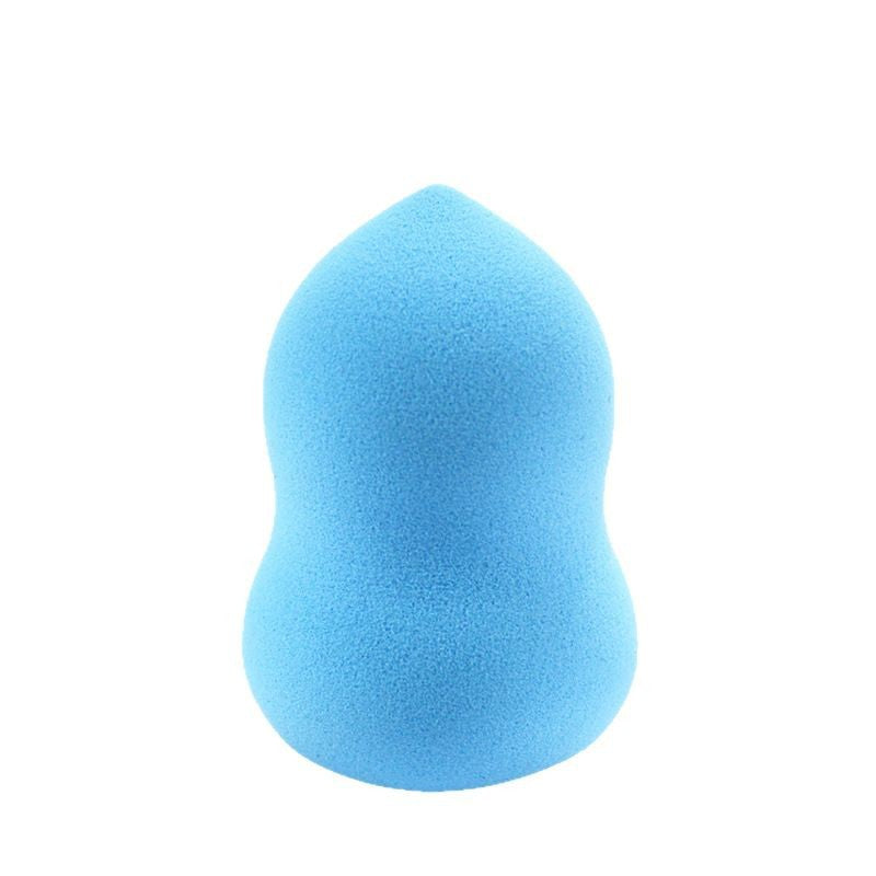 Super Soft Beauty Sponge, Water Drop-Shaped, Gourd-Shaped, Angled Sponge, Dual-Use for Dry and Wet Application, Colorful, Doesn'T Absorb Much Powder, Individual - image 5