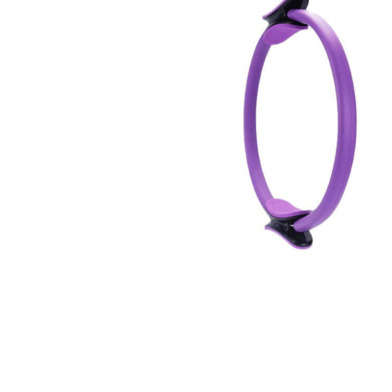 Pilates Ring Yoga Ring Beauty Back Skinny Leg Resistance Ring Shaping Yoga Ring Yoga Equipment Pelvic Floor Muscle Thigh Fitness - image 5