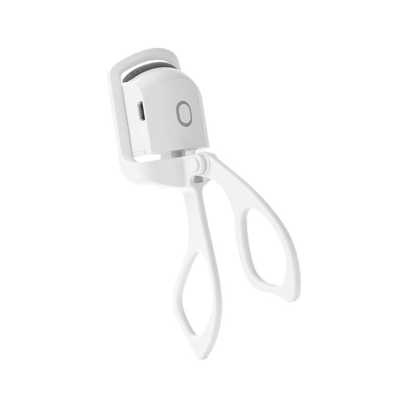 Cross-Border Electric Eyelash Curler Portable Small Heated Electric Clip Rechargeable Perm and Curling All-In-One Artifact Starting from One Piece - image 5