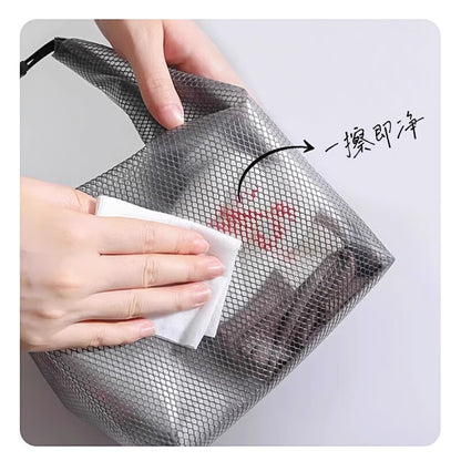 Large Capacity Waterproof Storage Bag Travel Makeup Portable Storage Bag Bundle Pocket Unisex Outdoor Swimming Wash Bag - image 2