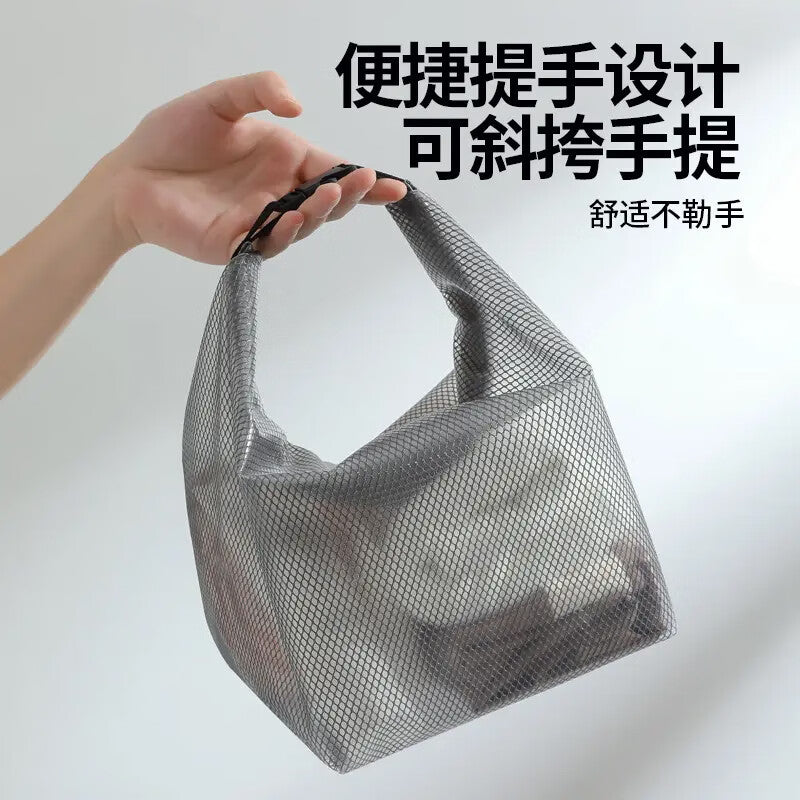 Large Capacity Waterproof Storage Bag Travel Makeup Portable Storage Bag Bundle Pocket Unisex Outdoor Swimming Wash Bag - image 3