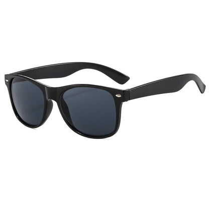 Retro Rice Nail Sunglasses for Men and Women, Sun Protection, Uv Protection, Fashion Trend, Driving Party Sunglasses, Street Stall Wholesale - image 2