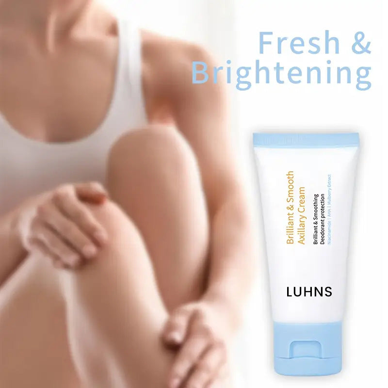 Underarm Brightening Deodorizing Cream