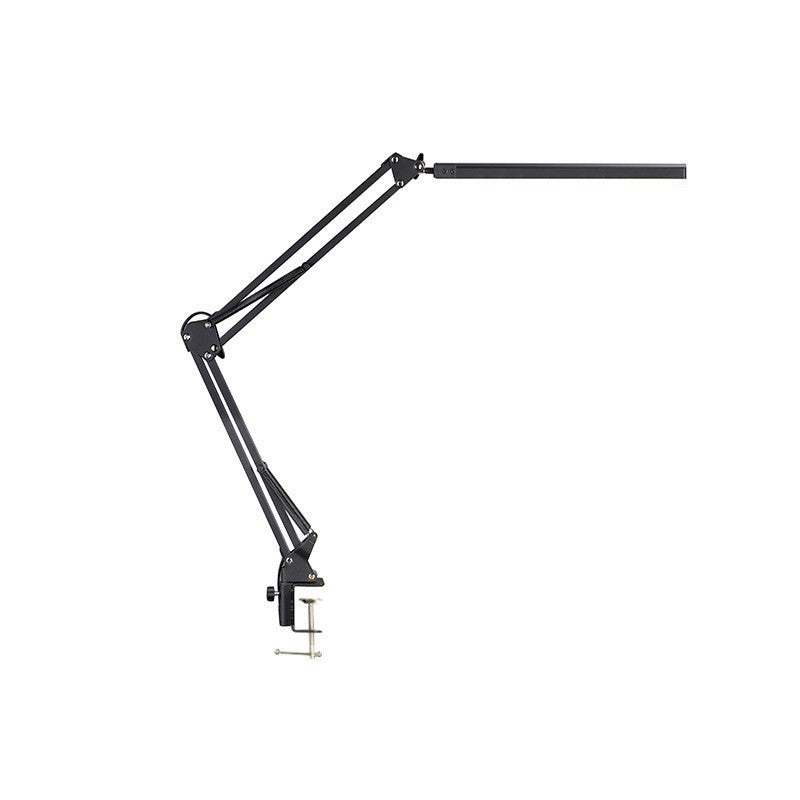 Study Eye Protection Reading Desk Lamp Floor Lamp Led Foldableing Dormitory Computer Lighting USB Long Arm Desktop Beauty Clip - image 5