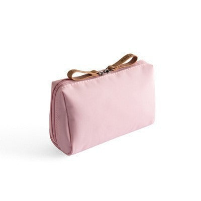 Women's Portable Lipstick Storage Bag, Small Makeup Touch-Up Bag for White-Collar Workers, Skincare Product Handbag, 2025 Spring New Model - image 2