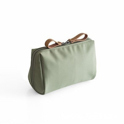 Women's Portable Lipstick Storage Bag, Small Makeup Touch-Up Bag for White-Collar Workers, Skincare Product Handbag, 2025 Spring New Model - image 3