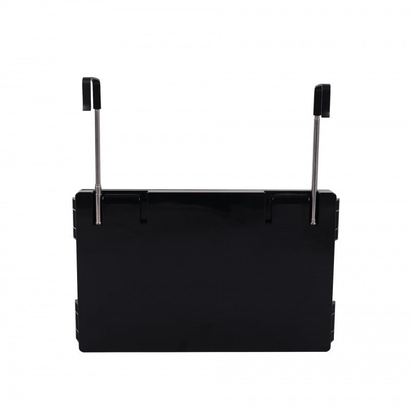 Cross-border three-fold mirror rear view Threemirror retractable suspension LED makeup folding three-sided mirror - image 4