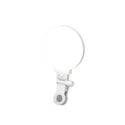 Pocket fill light charging mobile phone live laptop video outdoor shooting mini beauty light - image 5