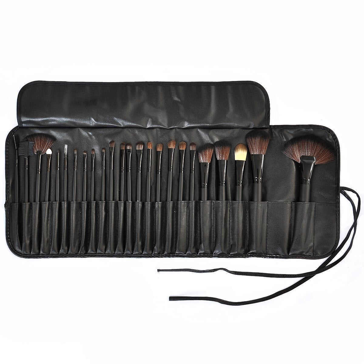 Makeup Brush Set 24 Makeup Brushes Full Set of Makeup Tools Super Soft Eye Shadow Brush Manufacturer Supply Wholesale Full Set - image 5