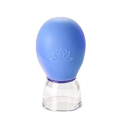 Cross-Border Popular Facial Walking Cup Beauty Lifting Mini Cupping Device Meridian Dredging Scraping Silicone Cupping Device - image 5
