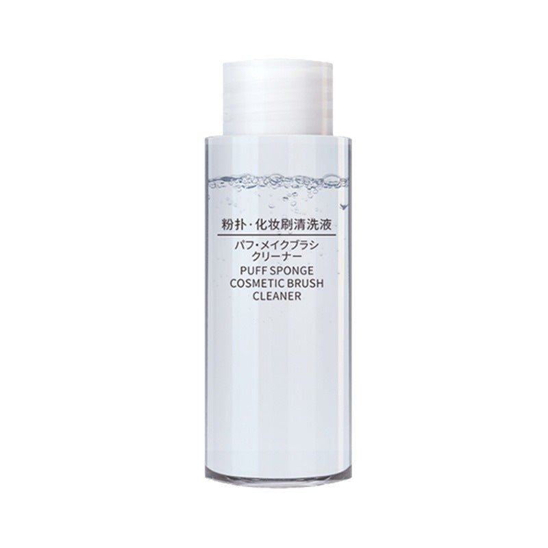 Special Cleanser for Makeup Tools, Powder Puff Cleaner, Makeup Brush Cleaning Liquid, Beauty Egg Cleaner 80ml - image 5